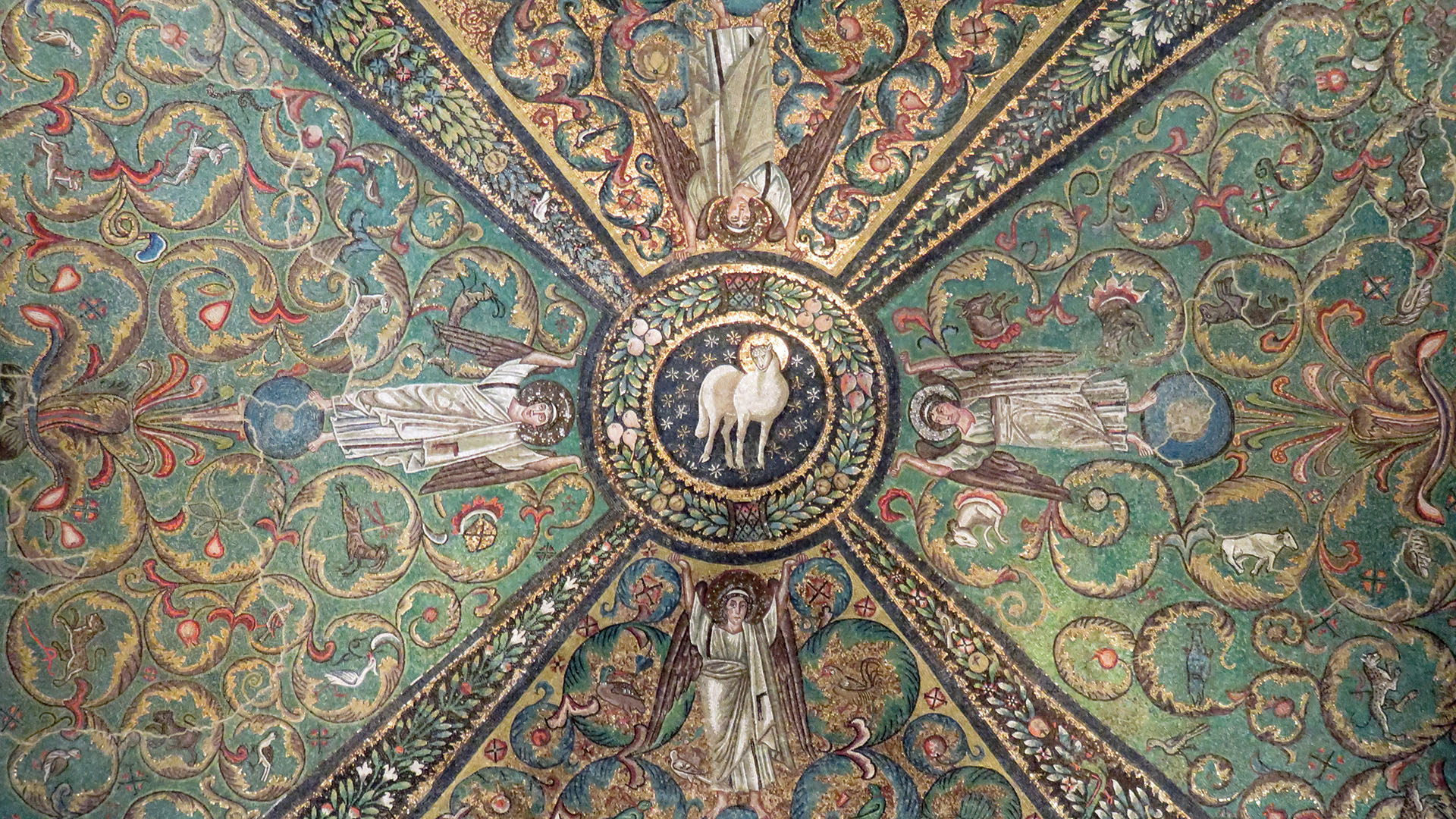 arte e cultura a Ravenna