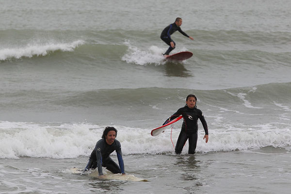 sport al mare dei lidi nord ravennati